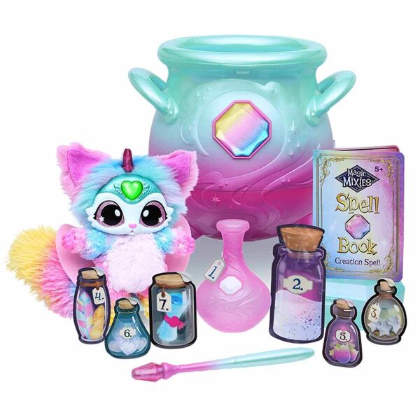 MAGİC MİXİES RENGARENK KAZAN
