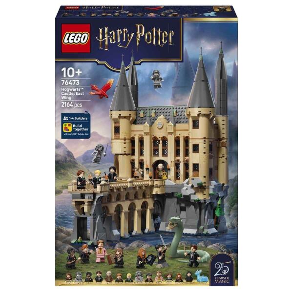 LEGO HARY POTTER HOGWARTS ŞATOSU DOĞU KANADI