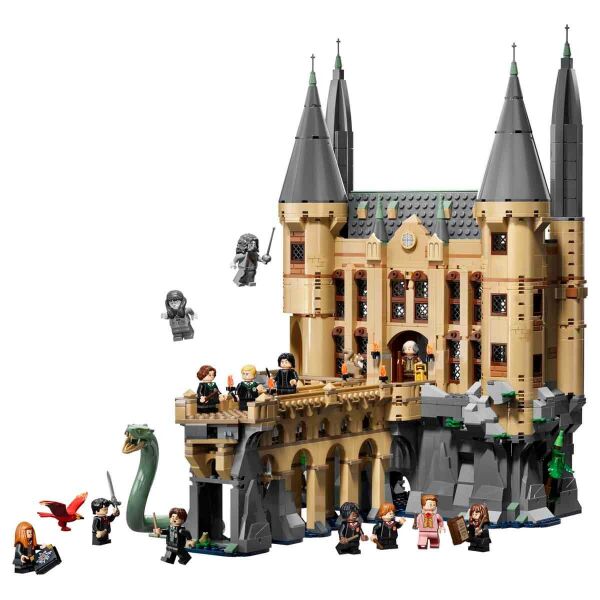 LEGO HARY POTTER HOGWARTS ŞATOSU DOĞU KANADI