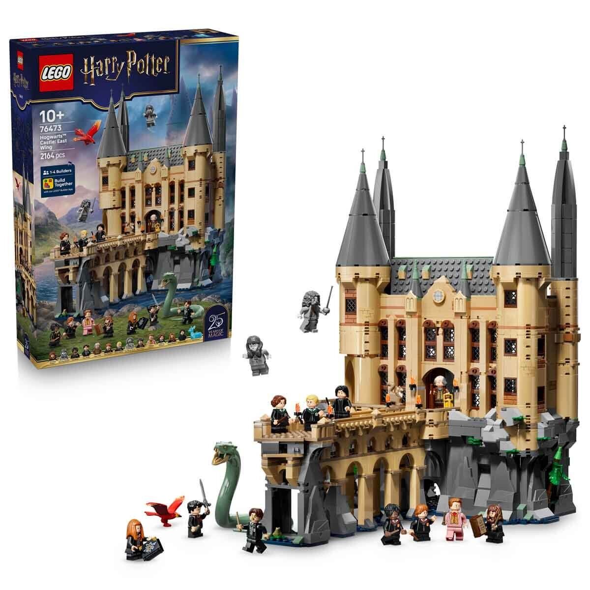 LEGO HARY POTTER HOGWARTS ŞATOSU DOĞU KANADI