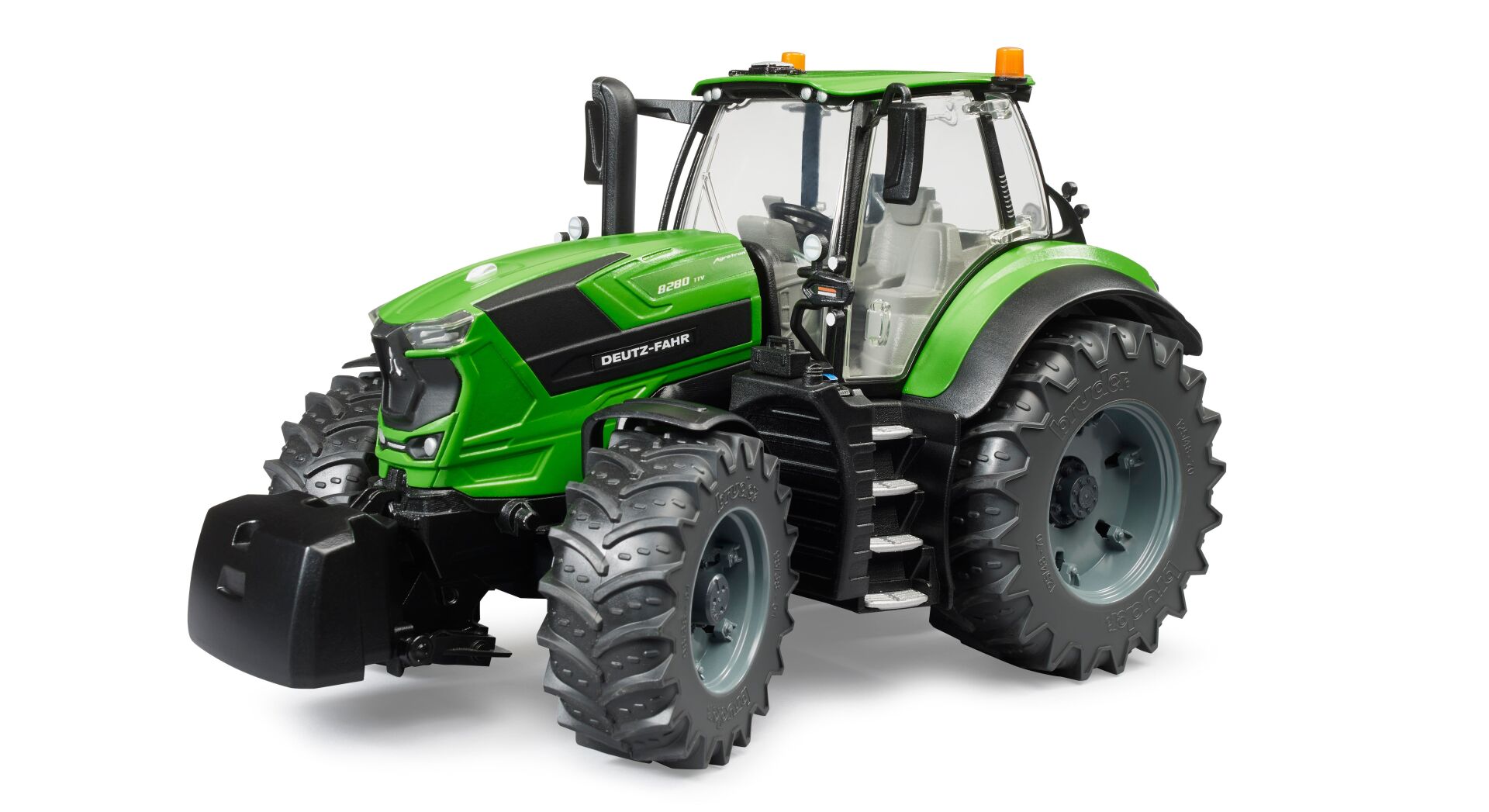 BRUDER DEUTZ 8280 TTV TRAKTÖR