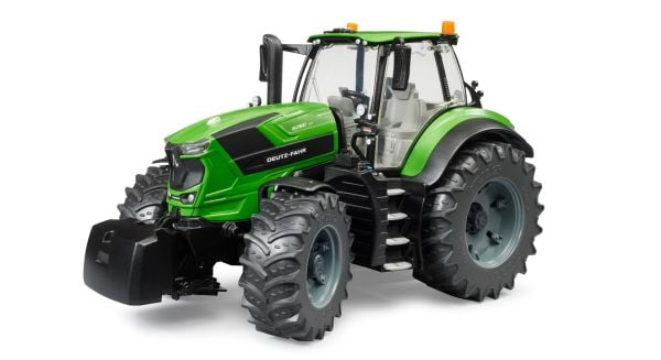 DEUTZ 8280 TTV TRAKTÖR
