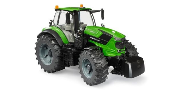 DEUTZ 8280 TTV TRAKTÖR
