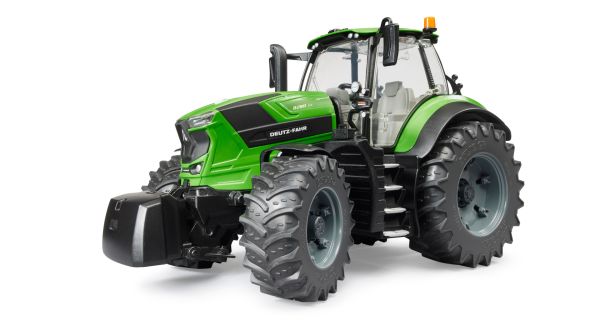 DEUTZ 8280 TTV TRAKTÖR