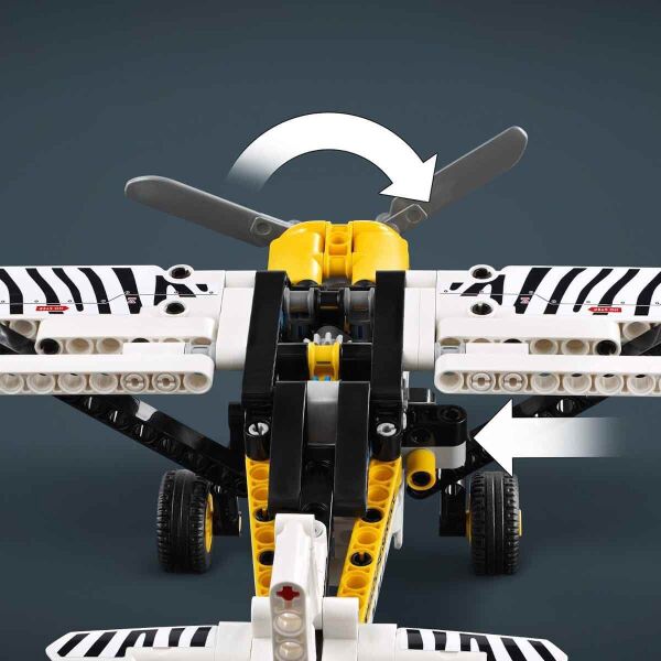 LEGO TECHNİC ARAZİ UÇAĞI