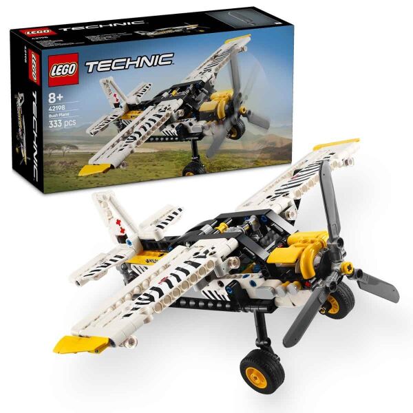 LEGO TECHNİC ARAZİ UÇAĞI