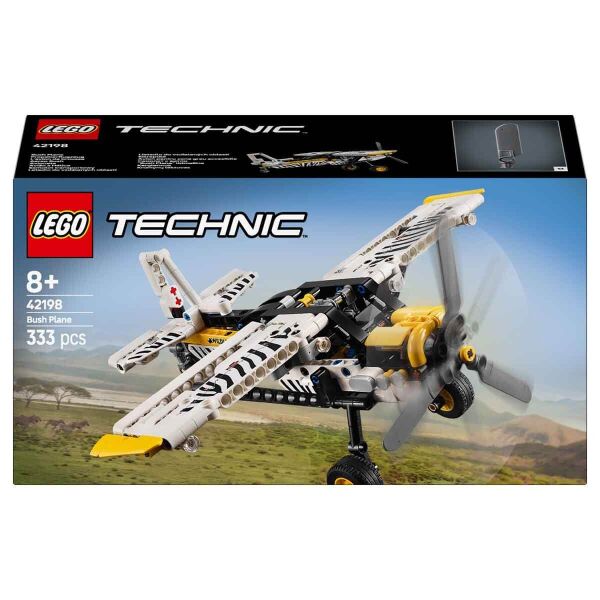 LEGO TECHNİC ARAZİ UÇAĞI