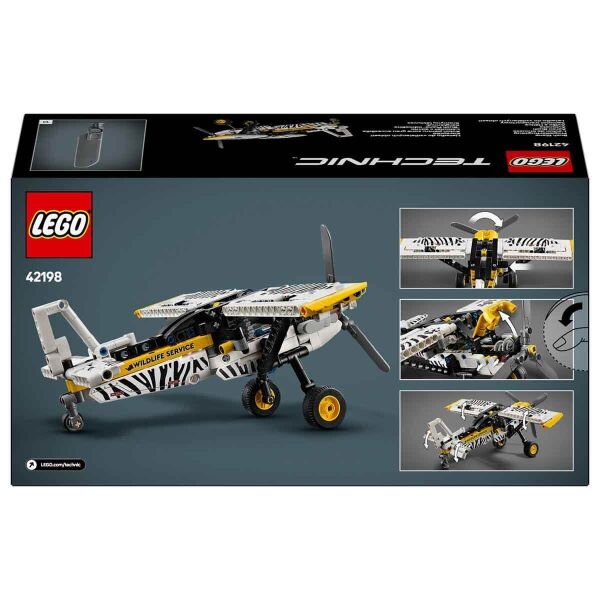 LEGO TECHNİC ARAZİ UÇAĞI