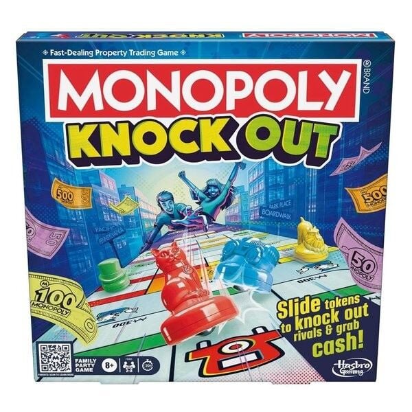 MONOPOLY KNOCKOUT