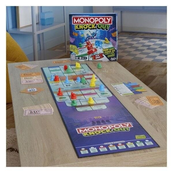 MONOPOLY KNOCKOUT