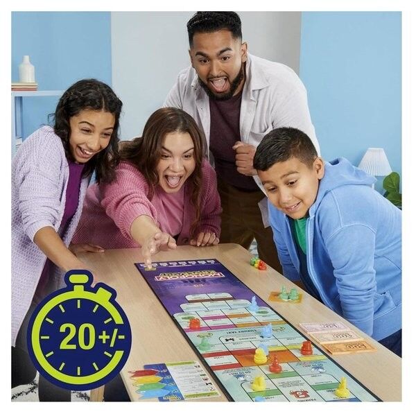 MONOPOLY KNOCKOUT