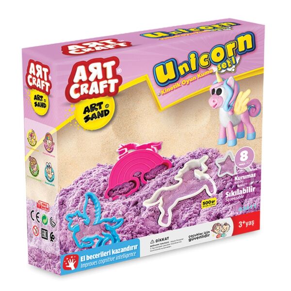 UNİCORN KUMSETİ
