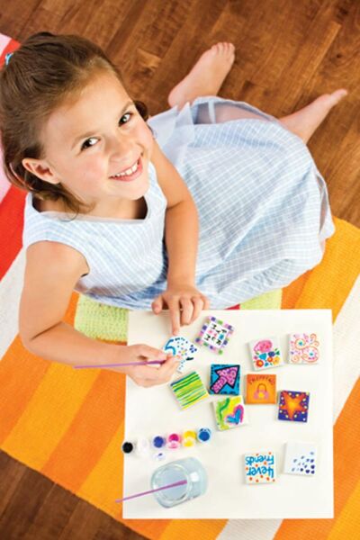 4M DENEY MAGNET KARO SANATİ