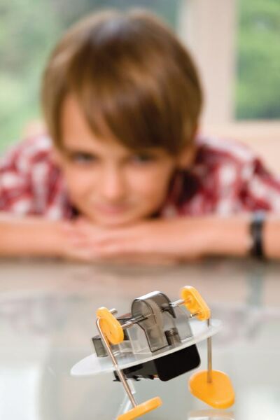 4M DENEY ROBOT DUCK