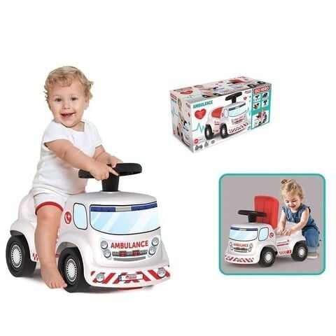 GO HERO AMBULANS