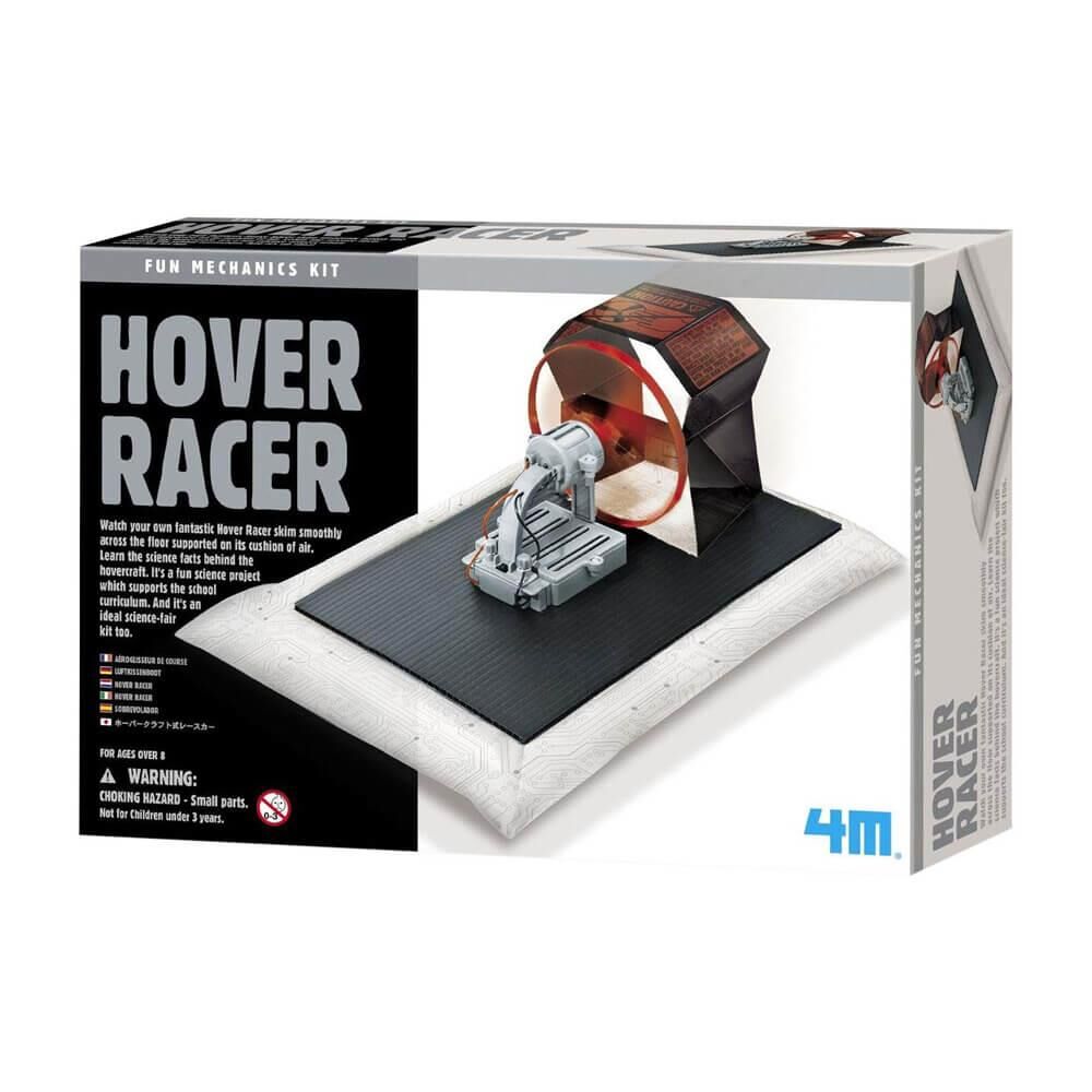 4M DENEY HOVER YARİŞÇİ