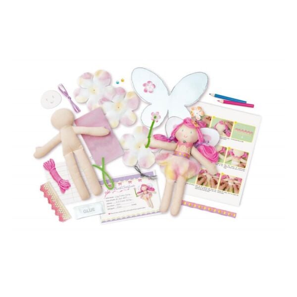 4M DENEY PERİ BEBEK