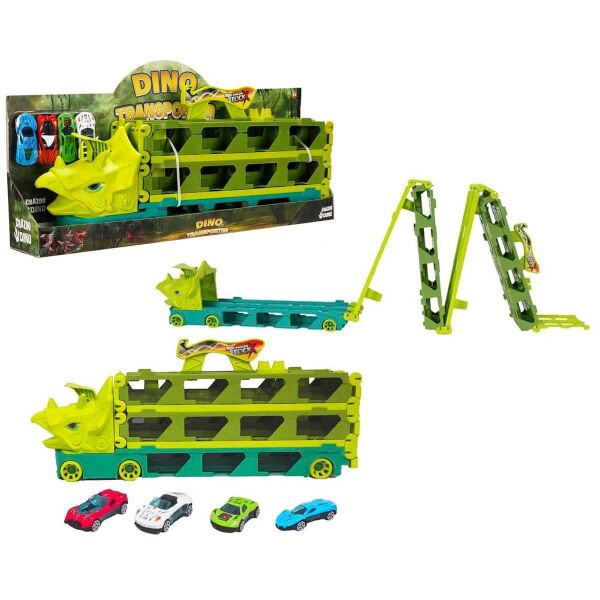 DİNOZOR PİST SET