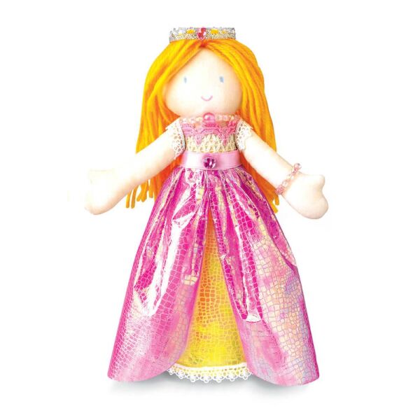 4M DENEY PRENSES BEBEK