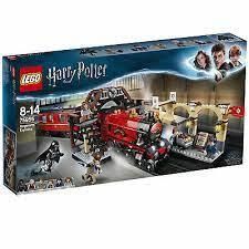 LEGO HARRY POTTER- HOGWARTS EKSPRES