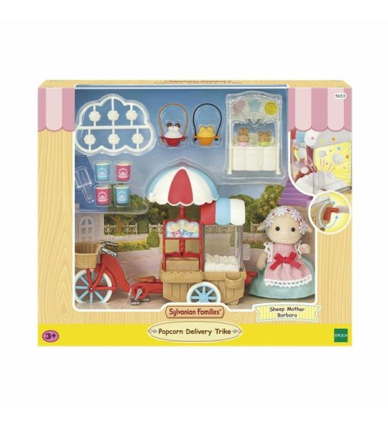 SYLVANIAN POPCORN STANDI