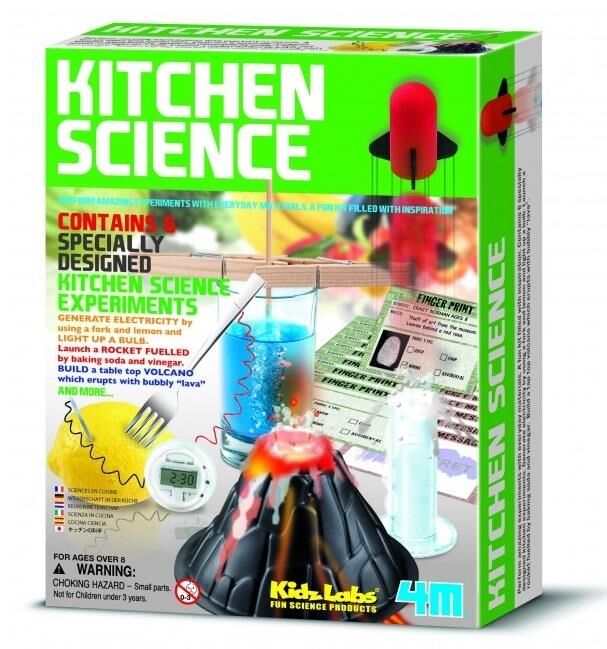 4M DENEY MUTFAK BLİMİ