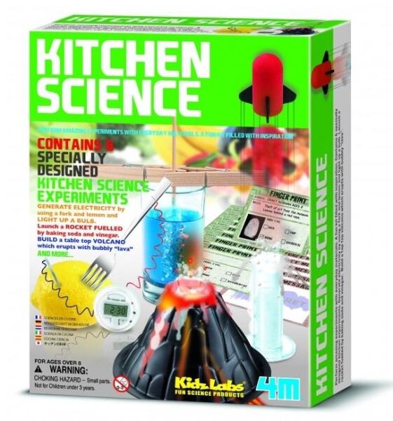 4M DENEY MUTFAK BLİMİ