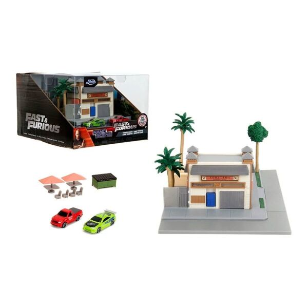 JADA F&F TORETTO`S CAFE´ NANOSCENE