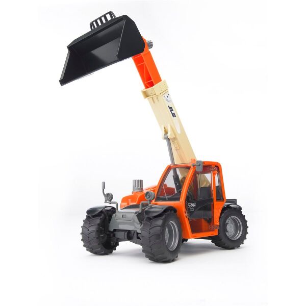 BRUDER MANİTOU JLG 2505 TELESKOPİK KEPÇE