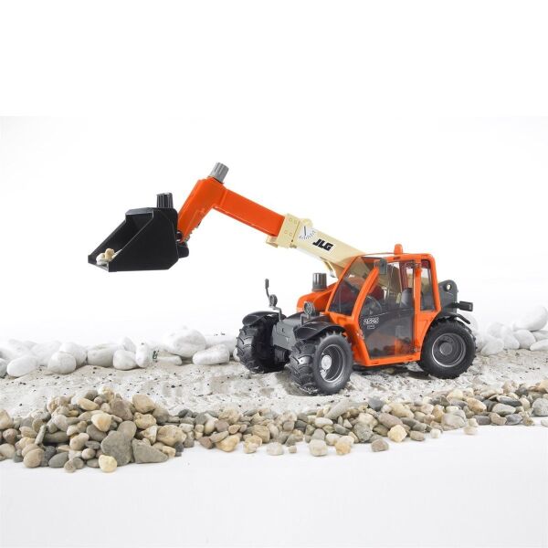 BRUDER MANİTOU JLG 2505 TELESKOPİK KEPÇE