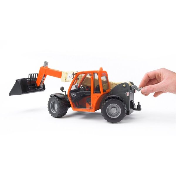 BRUDER MANİTOU JLG 2505 TELESKOPİK KEPÇE