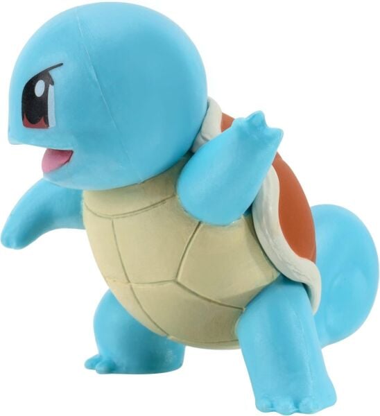 POKEMON BATTLE 6 LI FİGÜR SETİ