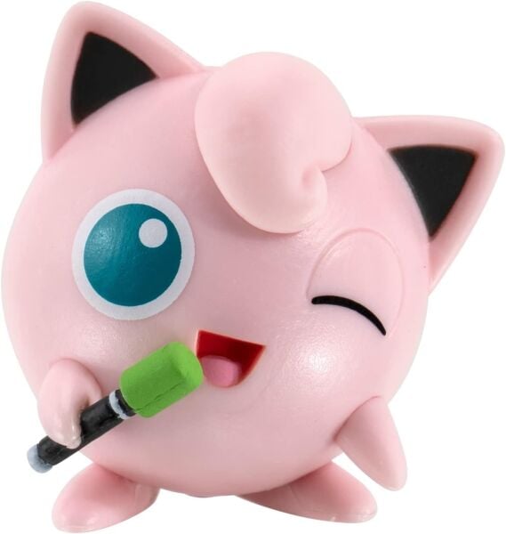 POKEMON BATTLE 6 LI FİGÜR SETİ