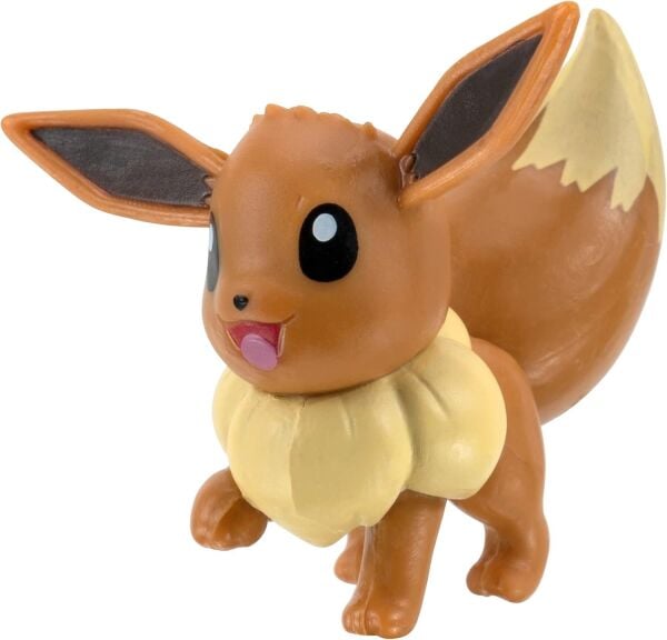 POKEMON BATTLE 6 LI FİGÜR SETİ