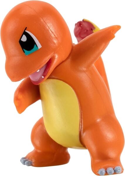 POKEMON BATTLE 6 LI FİGÜR SETİ