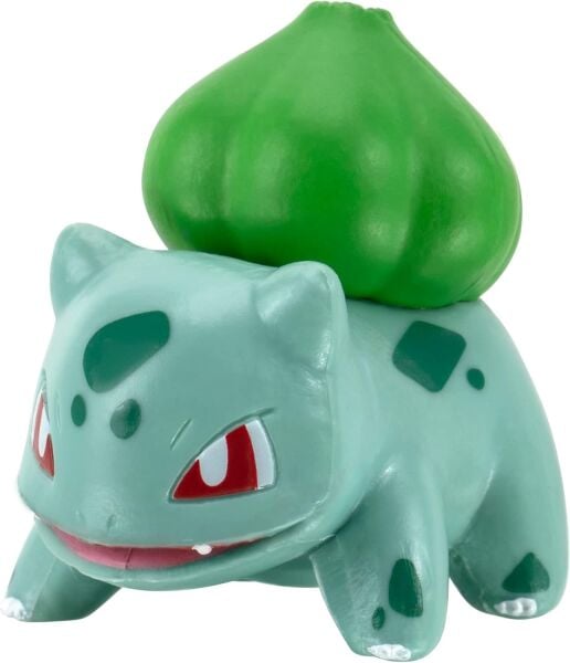POKEMON BATTLE 6 LI FİGÜR SETİ