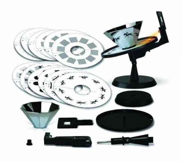 4M DENEY ANİMASYON GÖSTERİSİ