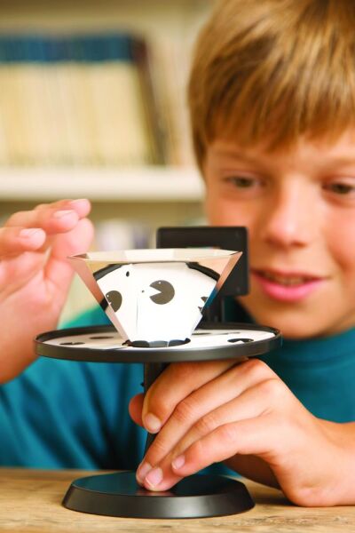 4M DENEY ANİMASYON GÖSTERİSİ