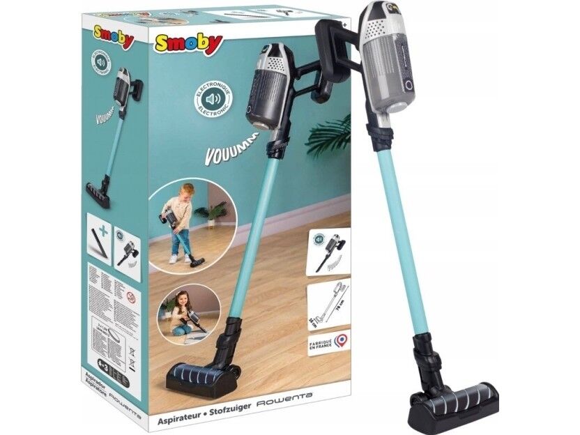 SMOBY ROWENTA X FORCE FLEX VACUMM CLEANER
