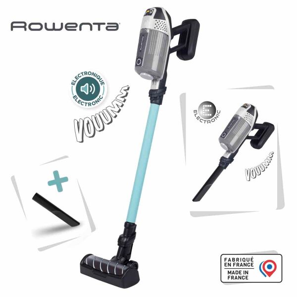 SMOBY ROWENTA X FORCE FLEX VACUMM CLEANER
