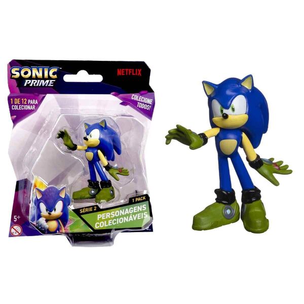 SONİC TEKLİ FİGÜR