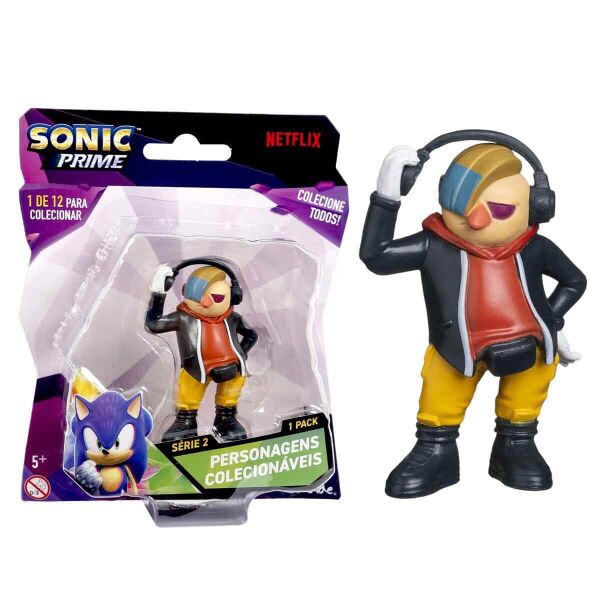 SONİC TEKLİ FİGÜR