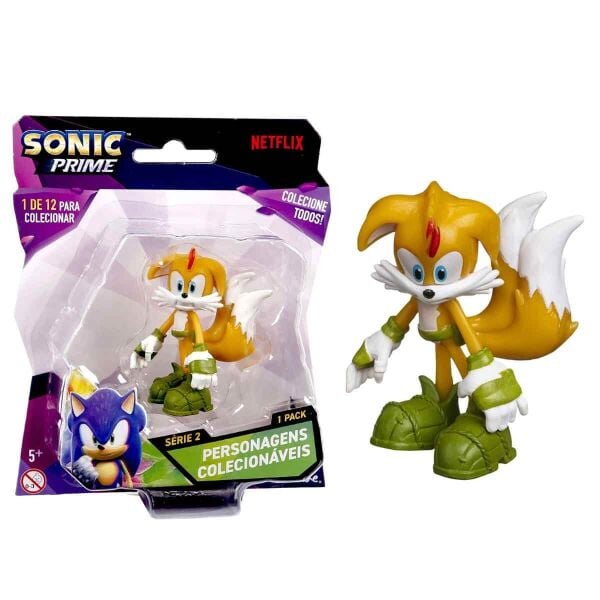SONİC TEKLİ FİGÜR