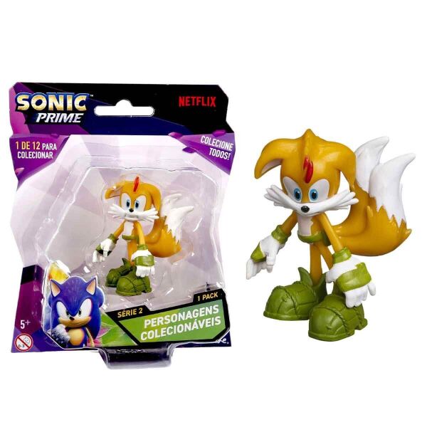 SONİC TEKLİ FİGÜR