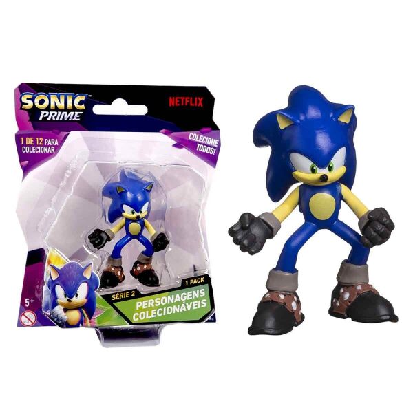 SONİC TEKLİ FİGÜR