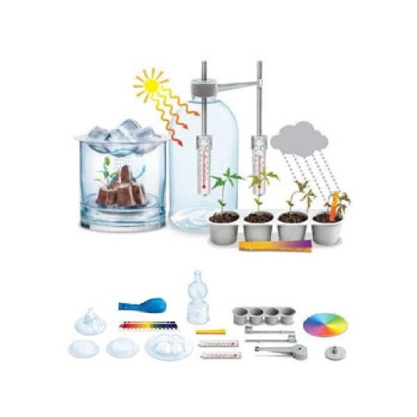 4M DENEY HAVA BİLİMİ