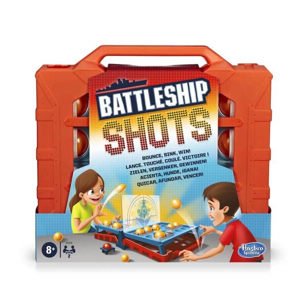 BATTLESHIP SHOT OYUN