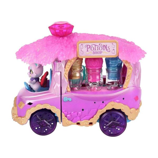 MAGİC MİXLİNGS SİHİR KARAVANI