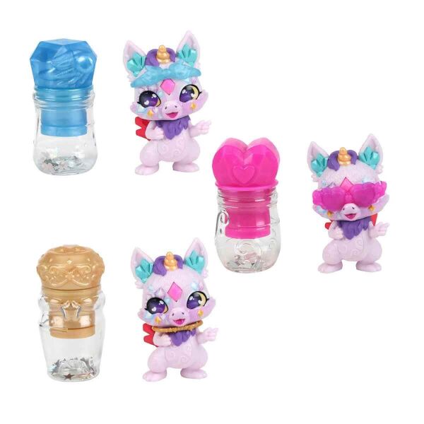 MAGİC MİXLİNGS SİHİR KARAVANI