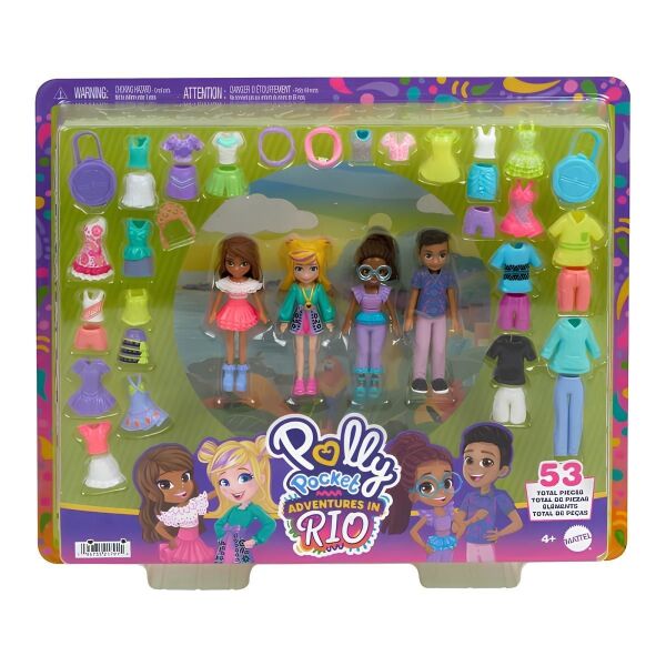 POLLT POCKET ADVENTURES